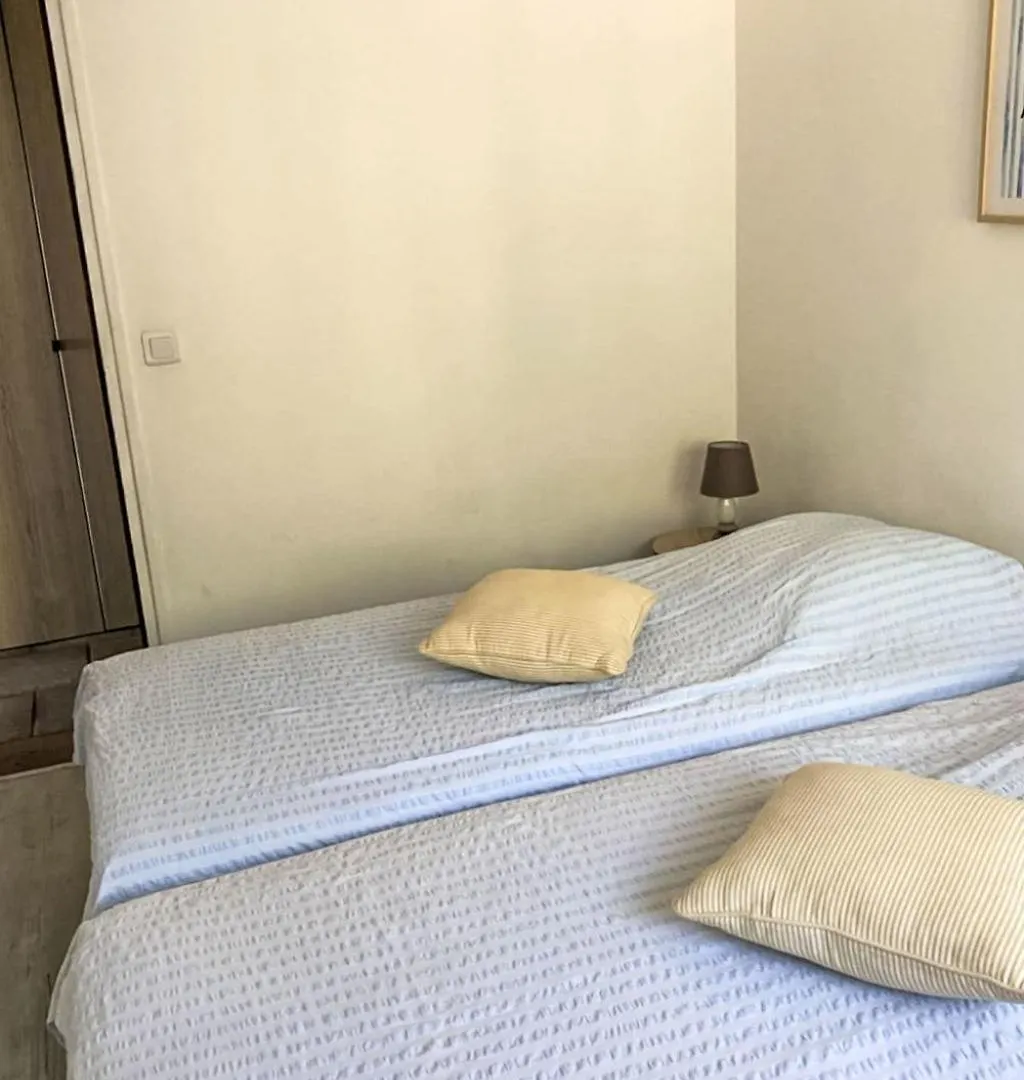 Holiday Home Zita By Interhome Saint Aygulf 0*,