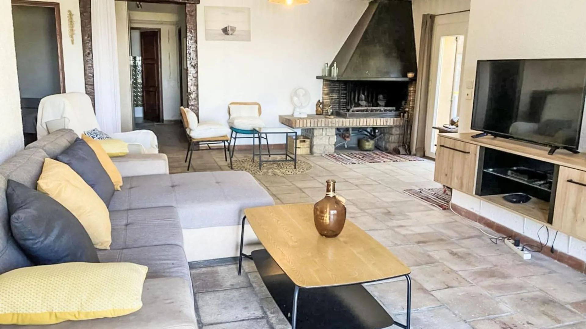 Holiday Home Zita By Interhome Saint Aygulf